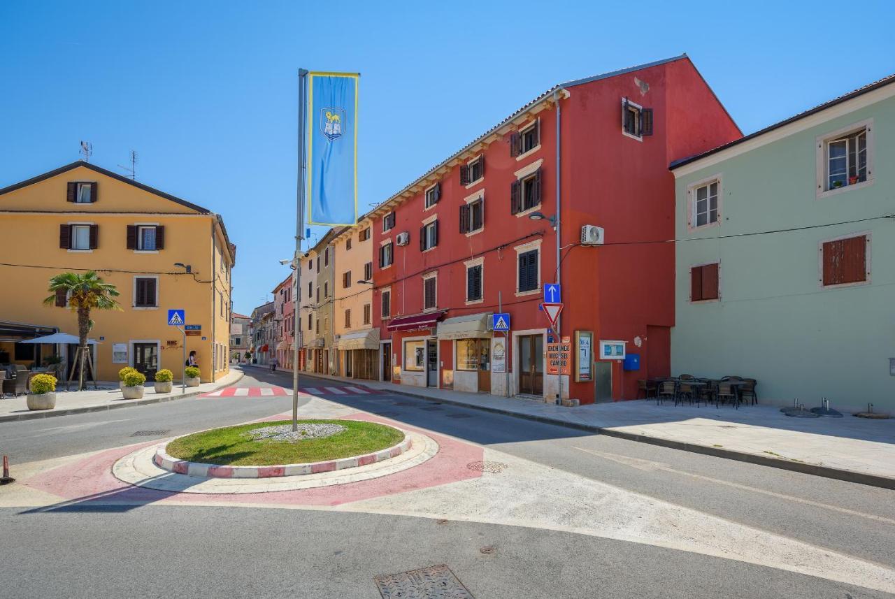 Apartments Dante Ουμάγκ Εξωτερικό φωτογραφία