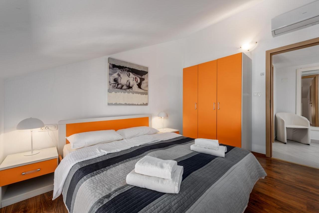 Apartments Dante Ουμάγκ Εξωτερικό φωτογραφία